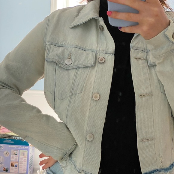 Jean Jacket! - Picture 2 of 3